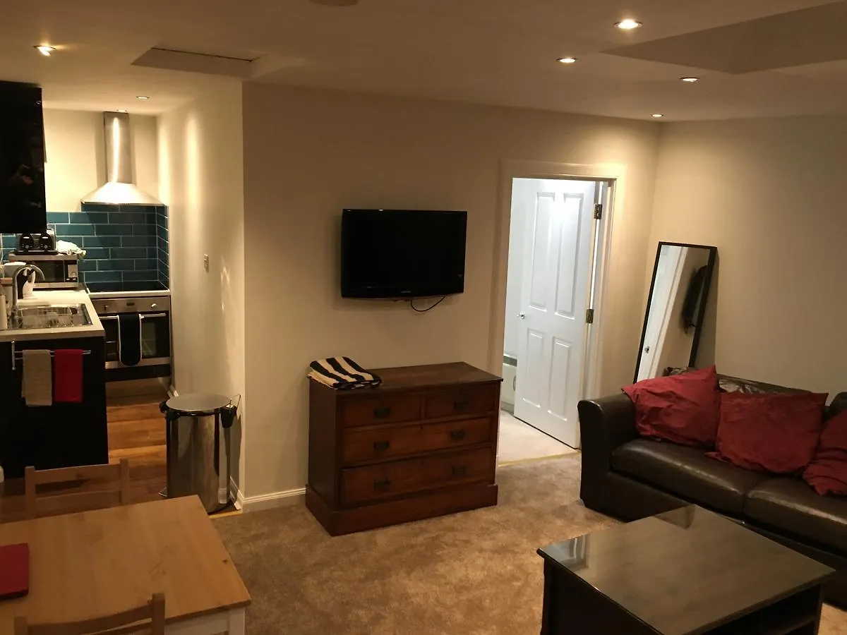 Haymarket 1 Bed Apartment location