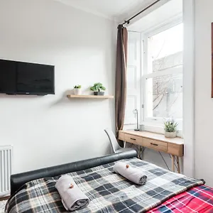 Apartment Centre Stylish At The Meadows Park, Edinburgh